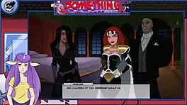 Something Unlimited Part 137 with Anime Redhead