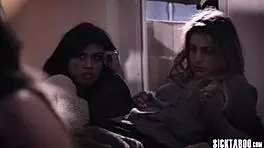 group of attractive women looking for male companions