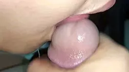 Pinay Teen Girlfriend Gives Intense Sloppy Blowjob That Feels Amazing.