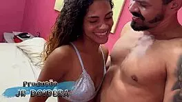 Novinha Cheats For Anal And Double Penetration