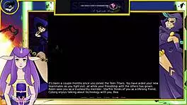 my seductive night with raven