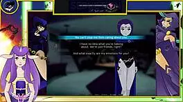 my seductive night with raven