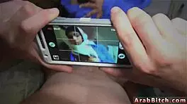 Amateur Muslim teen tries first time creampie. Her reaction surprises everyone!