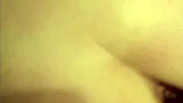 hot wife seduces contractor for husband's viewing pleasure