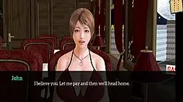 my new family 214 with redhead milf in 3d hentai cartoon