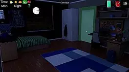 oh wow, this milfy city part 4 gameplay with big tits hentai is wild