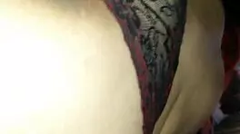 Ever wonder what sloppy head looks like with a ghetto ponytail babe?