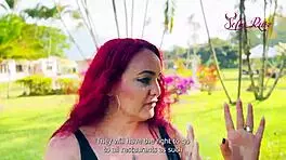 He Discovers My Boyfriends Infidelity With My Best Friend But I Decide To Forgive Them And We Have A Delicious Threesome