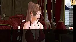 my new family 214 with redhead milf in 3d hentai cartoon