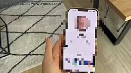 Slut challenged to fuck UberEats delivery guy on hidden cam?