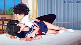 佐天泪子食蜂操祈上条当麻狂野Hentai性交