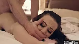 Keep nasty teen whitney wright close for rough blowjob?