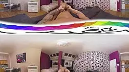 Sexlikereal Erotic Nuru Massage VR360!