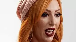 Lauren Phillips Shows How Petite Teen Orgasms In Hardcore Pov 😘