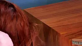 Teen Strap-On Punishment in Brutal Hatefuck of Hippie Asshole. Domination at Its Peak.