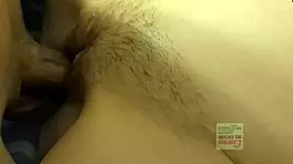 defloring this tight young latina, she feels so good