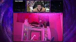 Merus classmate engages in a fantasy fingering session with her boy toy.