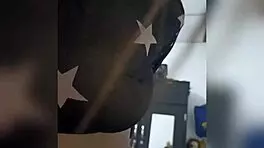 Teen Couple Fucks Without Condom At Grandparents House