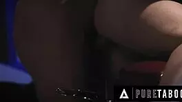 eliza eves says, give up my virginity in this kinky dungeon