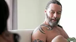 hey vanessa sky, ya got me all worked up with that bikini seduction and deepthroat action, stepdaughter!