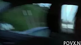 Intriguing how this legal age teen acquires those hot shots