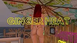 Fox harker in ginger heat second life