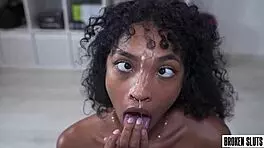 once you go black, you never go back with barbie rous