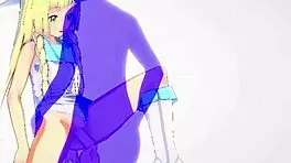 lillie musashi and jessie in intense sex