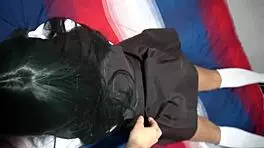 horny teacher convinces schoolgirl for sex with blowjob and doggystyle in uniform