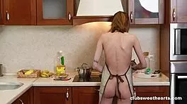 Steak & Blowjob Day Turns Wild at ClubSweethearts