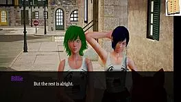 Redhead Teen With Small Tits And Big Ass Plays Game In Homemade Scene.