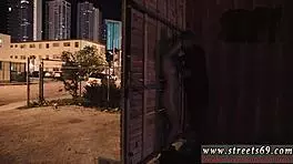 Brunette Teen 18+ Rough Fuck And Outdoor DP Poor Goldie