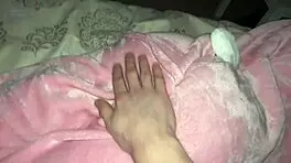 Step Sister Gets Her First Anal Fuck And Creampie In Ass!