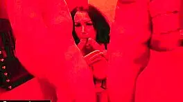 i had a horny threesome with a prostituete in the puff