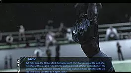 Huge fat anime teen gets bound in intense bondage outfit