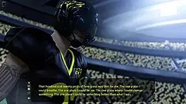 Huge fat anime teen gets bound in intense bondage outfit