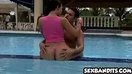 Perfect Latina teen 18+ babe does her first porn!