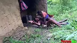 Wow, Okoro got caught banging Patricia 9ja on the king's farm! 😲