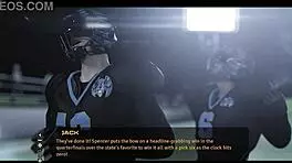 Huge fat anime teen gets bound in intense bondage outfit