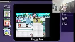 accidents lead to sexual encounters at the indoor pool - my mysterious rule part 6 pokemon parody hentai game