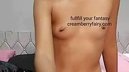 daddy's girl giving me the best pov handjob ever, so hot