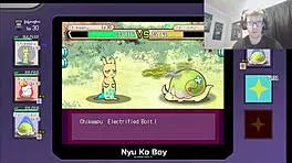 accidents lead to sexual encounters at the indoor pool - my mysterious rule part 6 pokemon parody hentai game