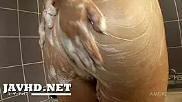 Stunning asian babe stars in hd sex video