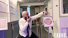 The Pat Down Rocky Emerson Ricky Spanish