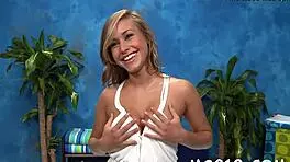 perfect babe in cute hardcore action