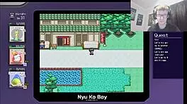 accidents lead to sexual encounters at the indoor pool - my mysterious rule part 6 pokemon parody hentai game