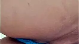 i show off my big latina ass up close