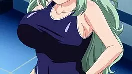 Anime Teen Gets Assfucked By Monster Cock!