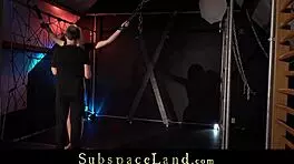 Tantalizing Arteya Bound and Spanked in Hard Domination Play