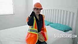 tiny stepsis: angel of cock pov